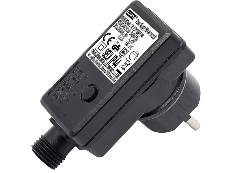 15W系列欧规GS/CE卧式八功能控制电源