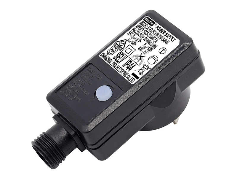 15W系列澳规SAA卧式八功能定时控制电源