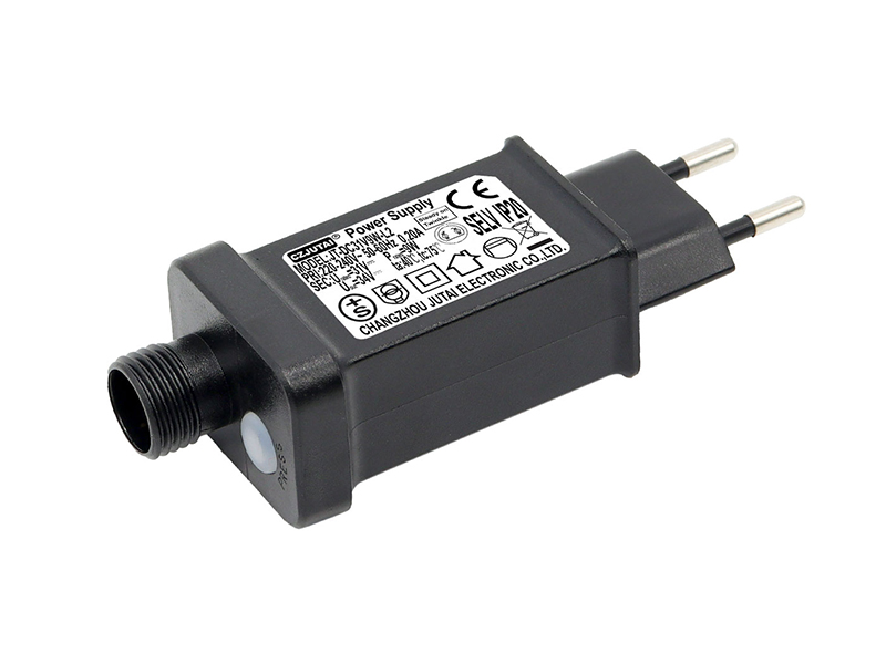 10W系列瑞士规S+ IP20立式户内常亮带闪烁功能电源