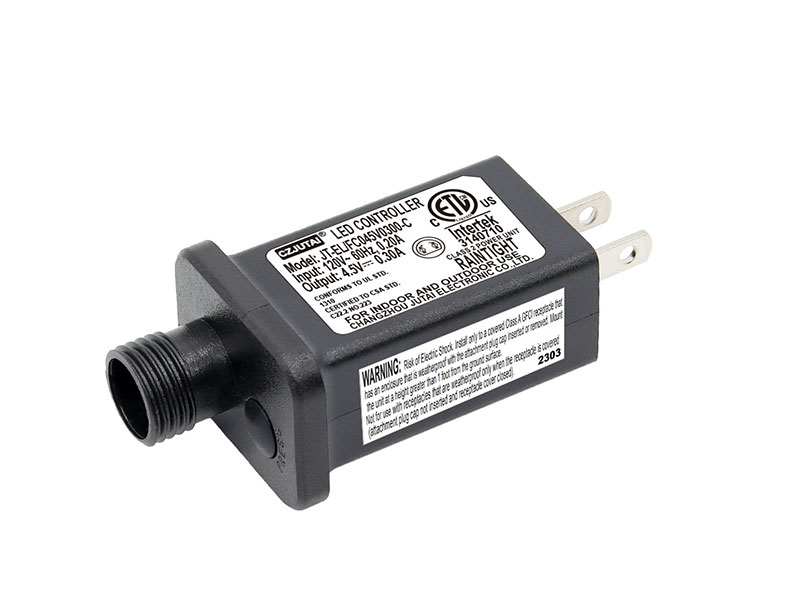 7.2W系列立式UL/CUL/ETL美规/加拿大规八功能控制电源