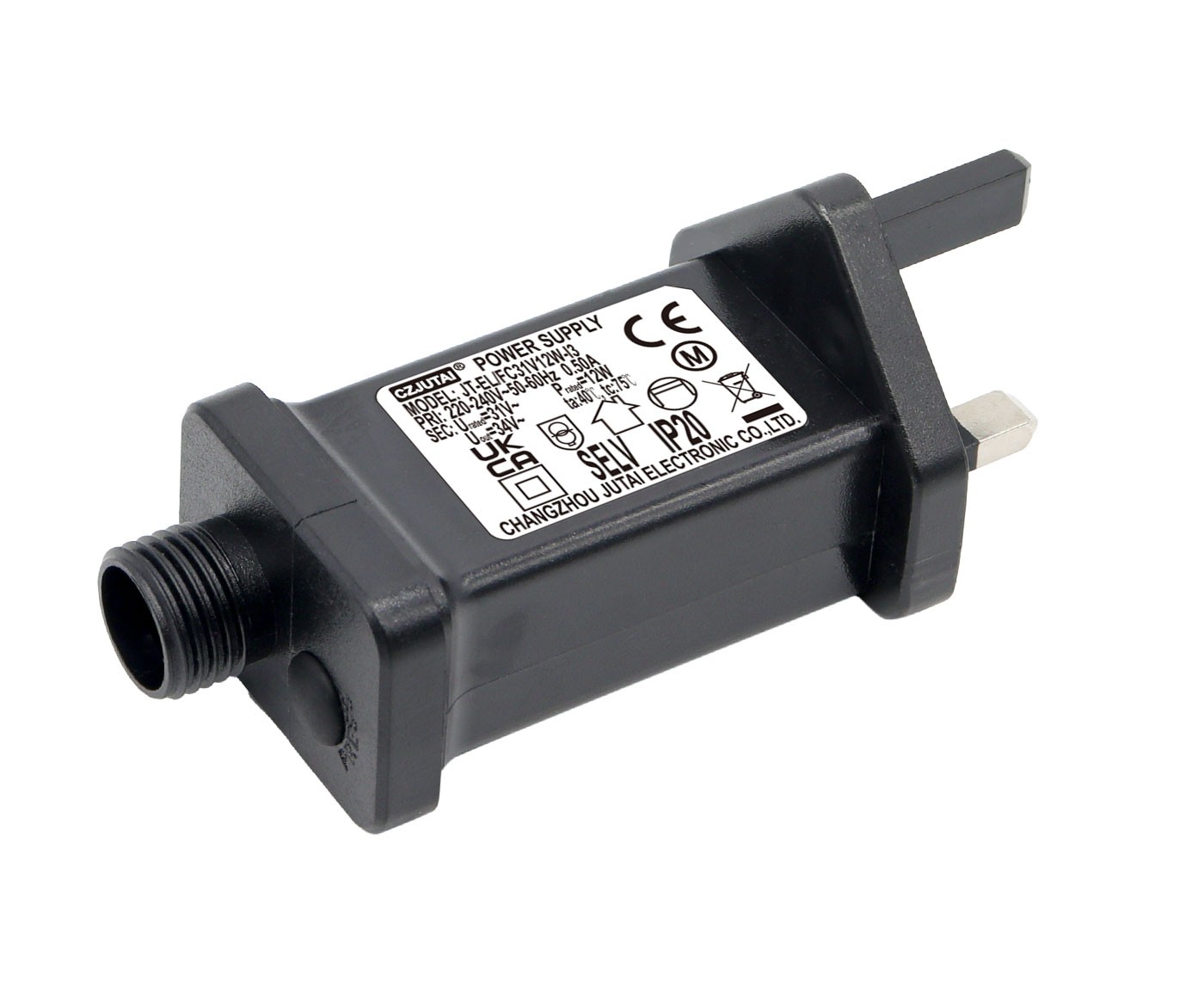 15W系列英规BS立式八功能控制电源