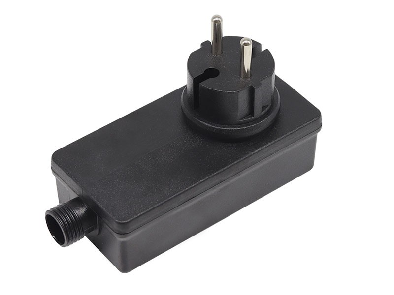 48W系列欧规GS/CE卧式开关电源